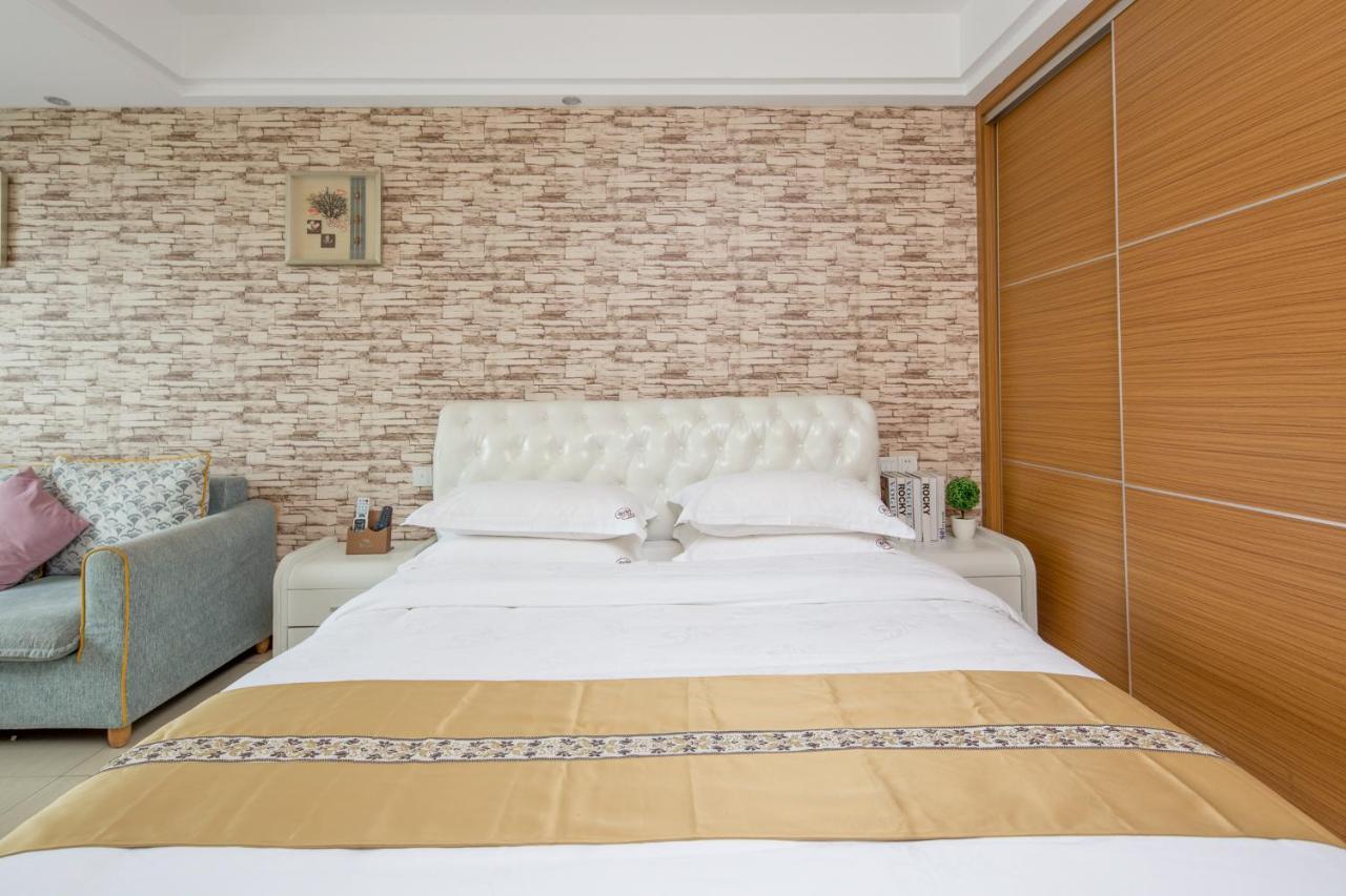 Yoyo International Apartment Guangzhou Bagian luar foto